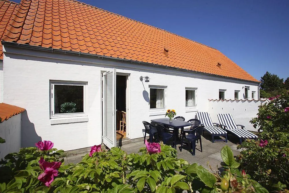 Skagen Strand Holiday Center Hulsig 4*,  Denmark