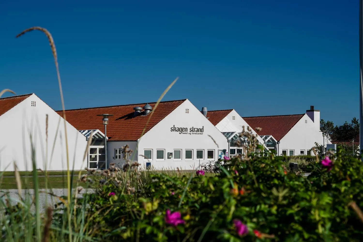 Skagen Strand Holiday Center Hotel Hulsig