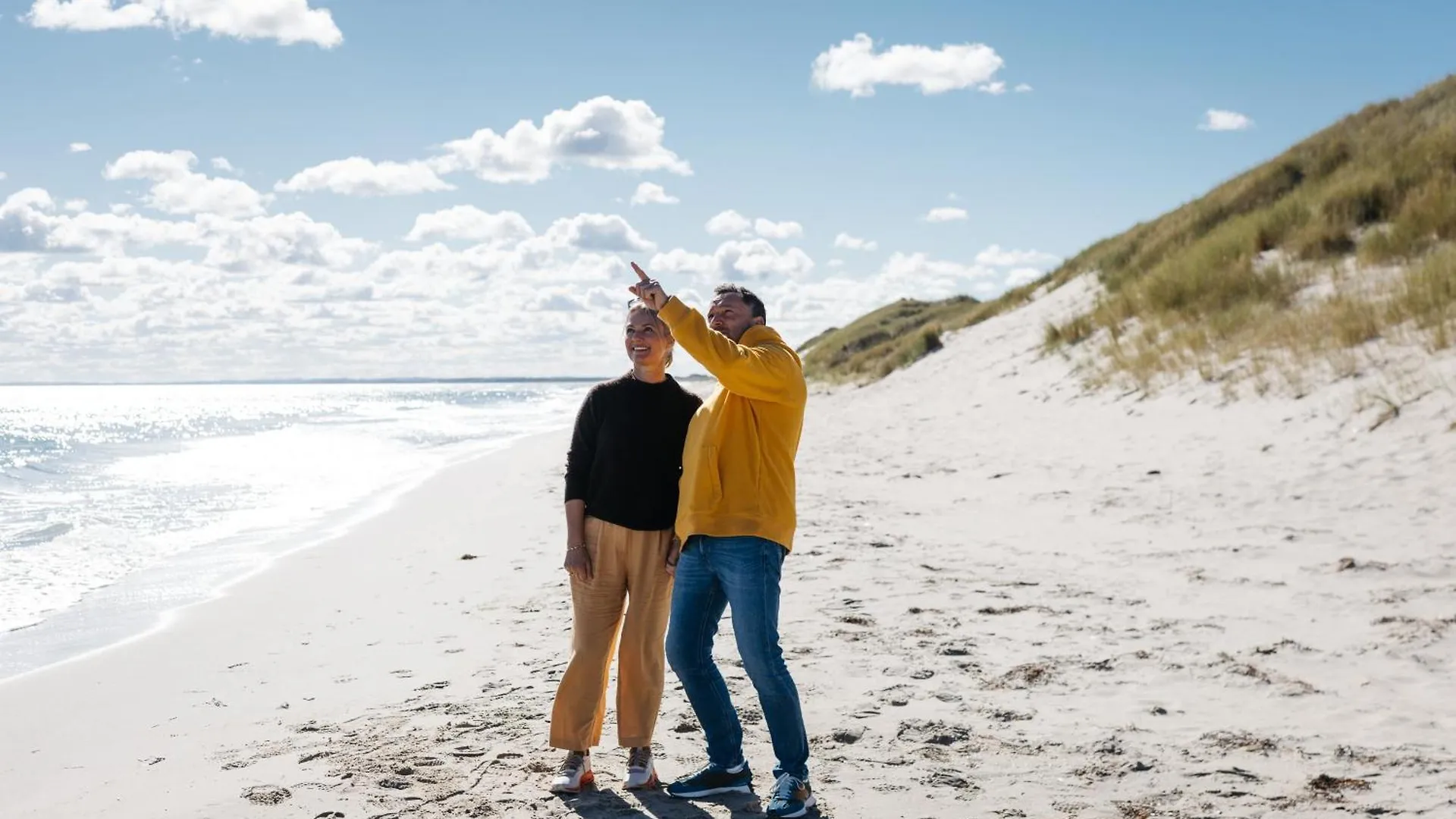 Resort Skagen Strand Holiday Center Hotel Hulsig