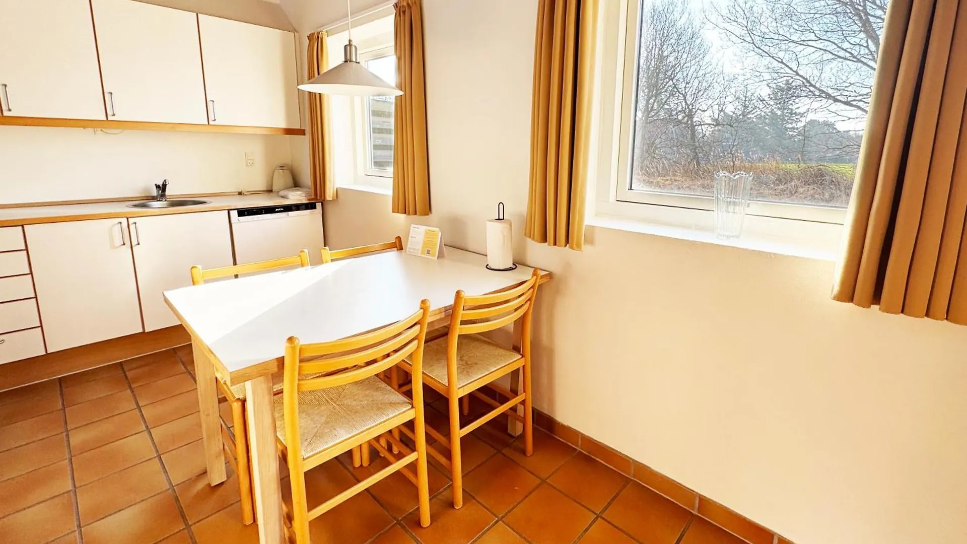 Skagen Strand Holiday Center Hulsig