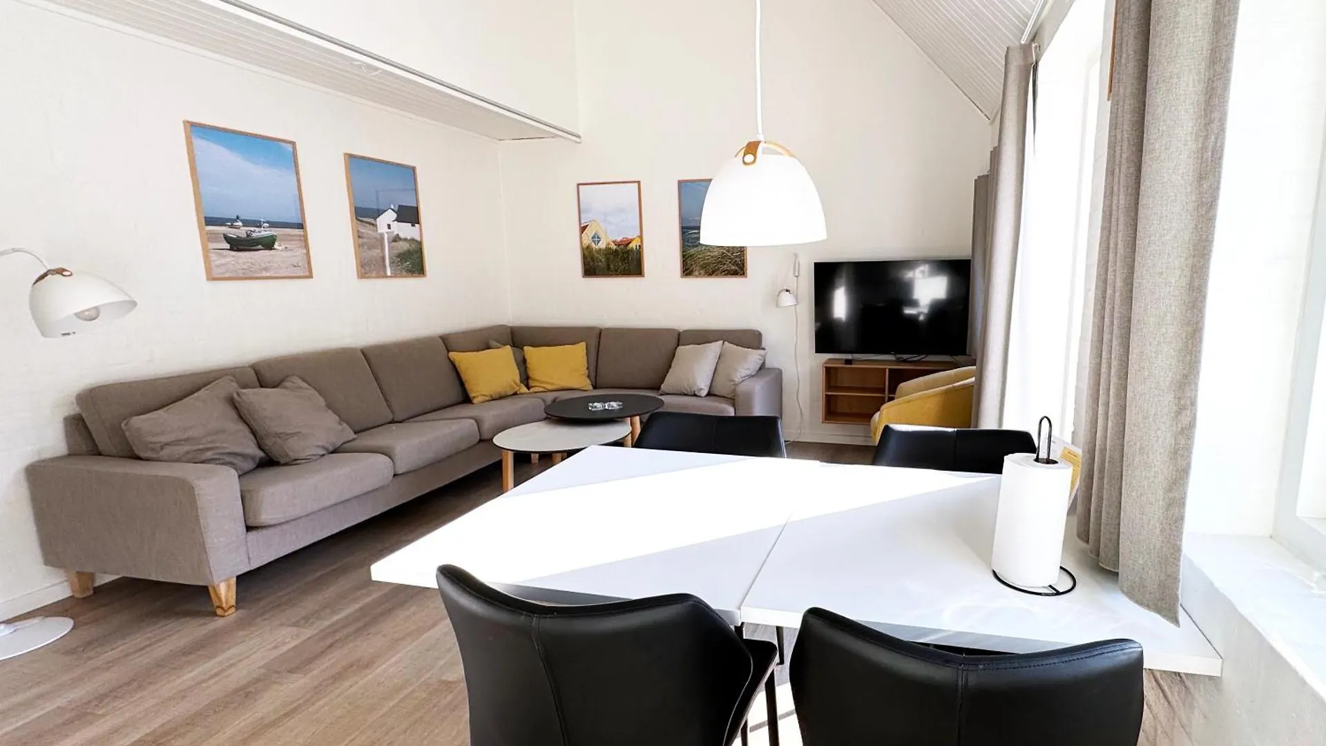 Resort Skagen Strand Holiday Center Hulsig