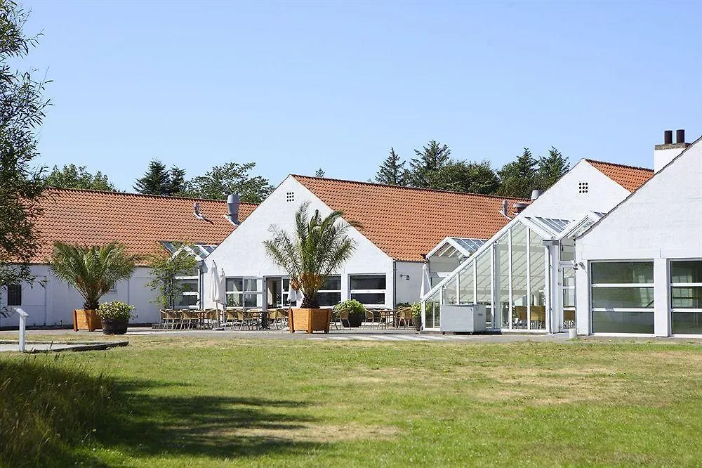 Station touristique Skagen Strand Holiday Center Hulsig