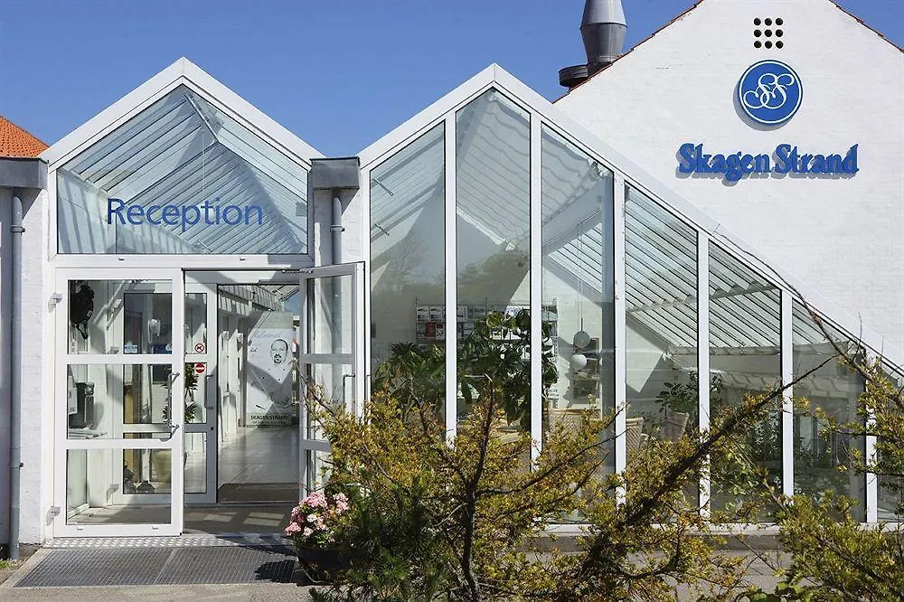 Skagen Strand Holiday Center Hulsig Danemark