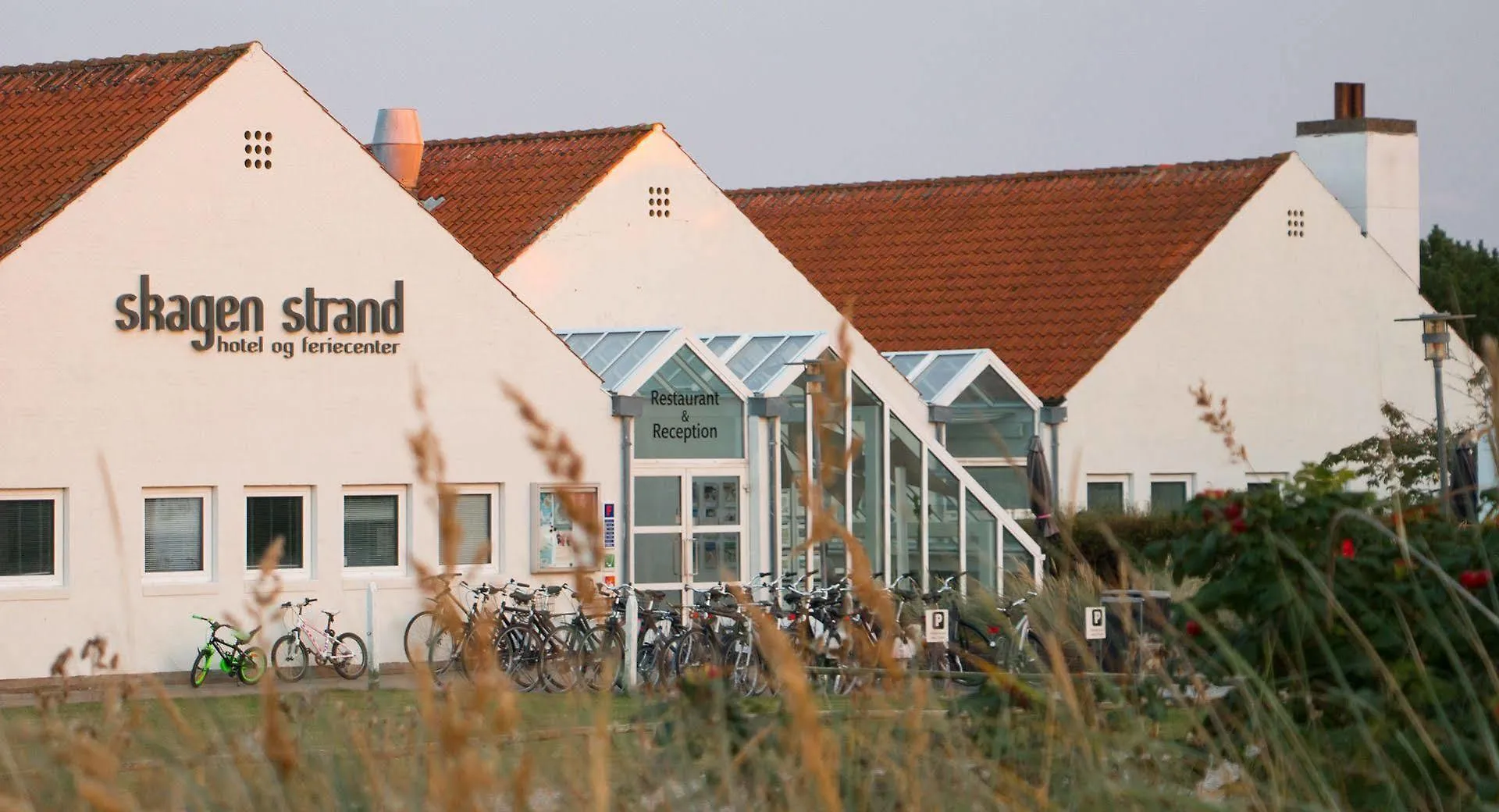 Skagen Strand Holiday Center Hotel Hulsig