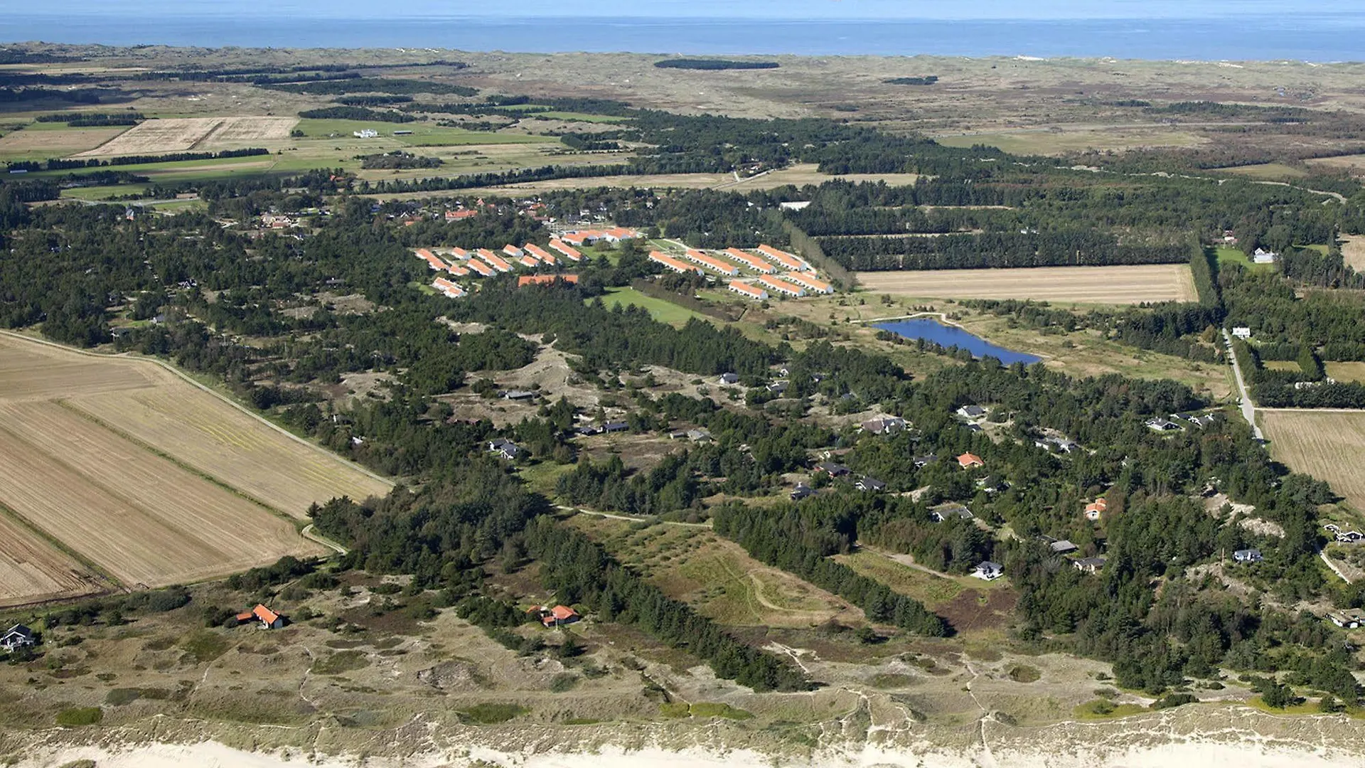 Resort Skagen Strand Holiday Center Hulsig