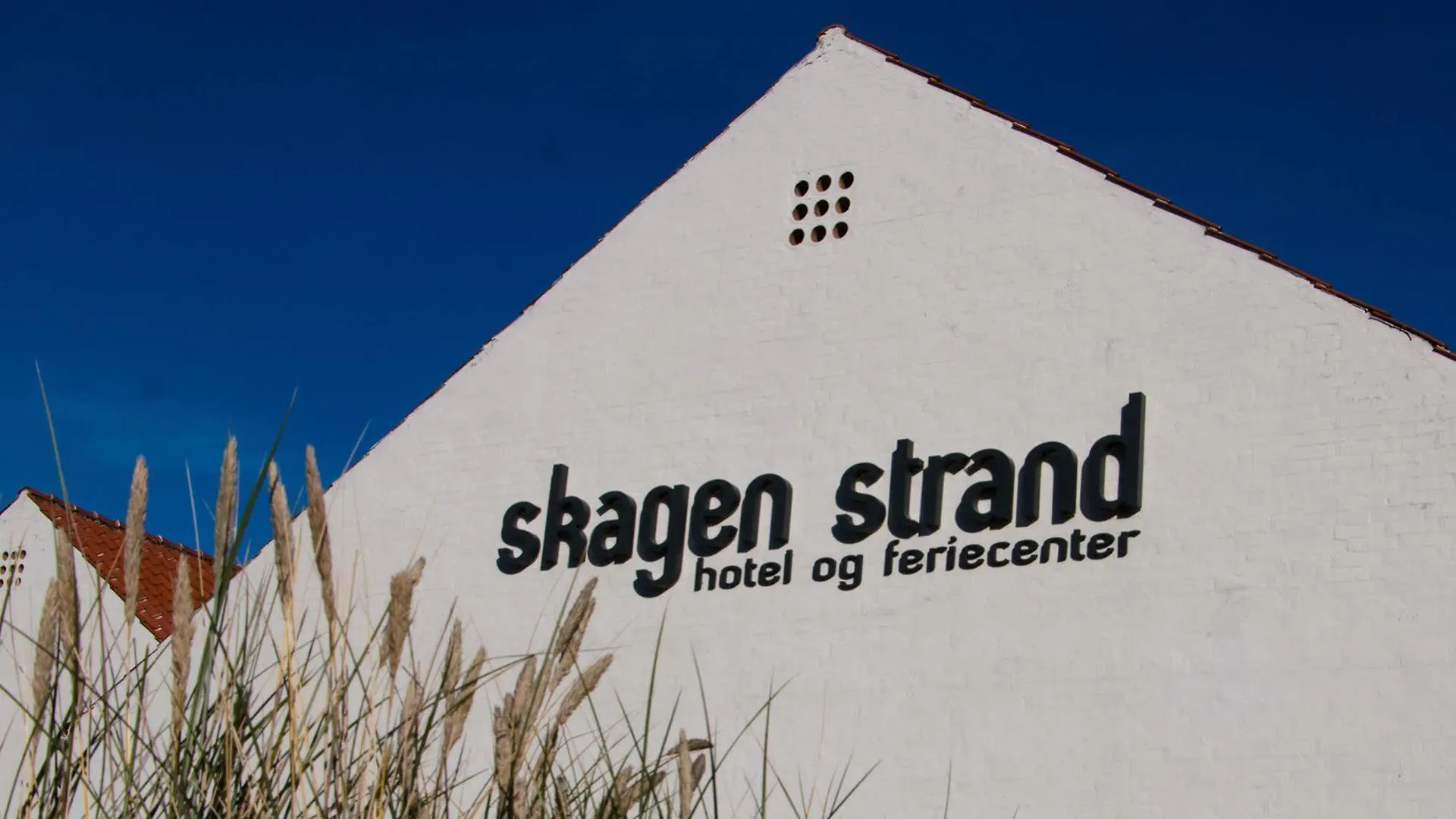 Resort Skagen Strand Holiday Center Hulsig