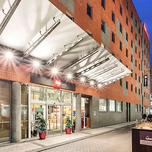 *** Hotell Ibis Mala Strana Tjeckien