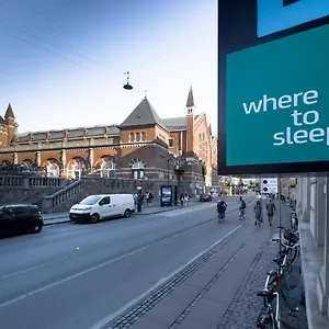 Hotel Where To Sleep Copenhague