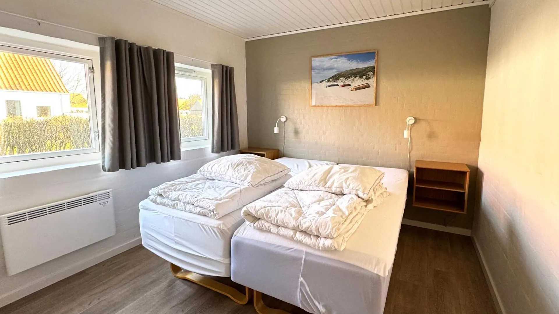 Skagen Strand Hotel&Holiday Center Hulsig 4*,