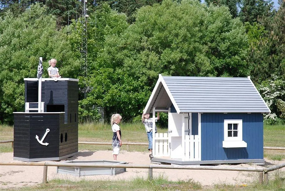 Skagen Strand Hotel&Holiday Center Hulsig Feriested